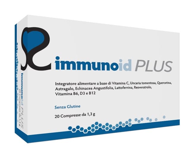 Immunoid Plus – 20 comprimés