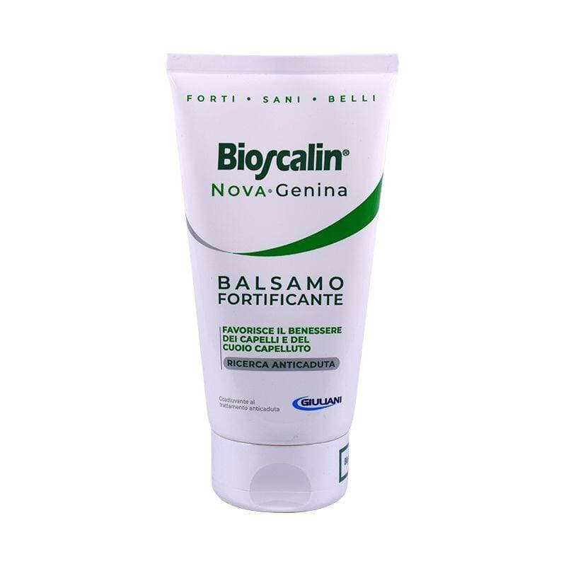 Bioscalin Nova Genina Baume – Après-Shampoing Cheveux Fins