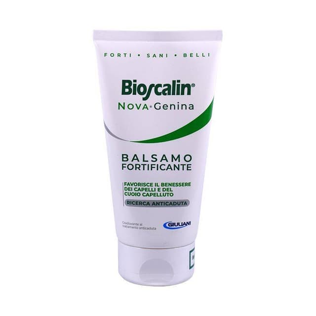 Bioscalin Nova Genina Baume – Après-Shampoing Cheveux Fins
