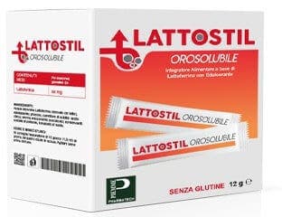 Lattostil Orosolubile – 20 sachets