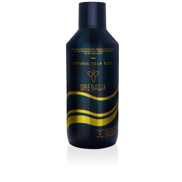 Drenasix – 500 ml Lösung