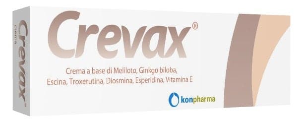 Crevax Crème – 100 ml