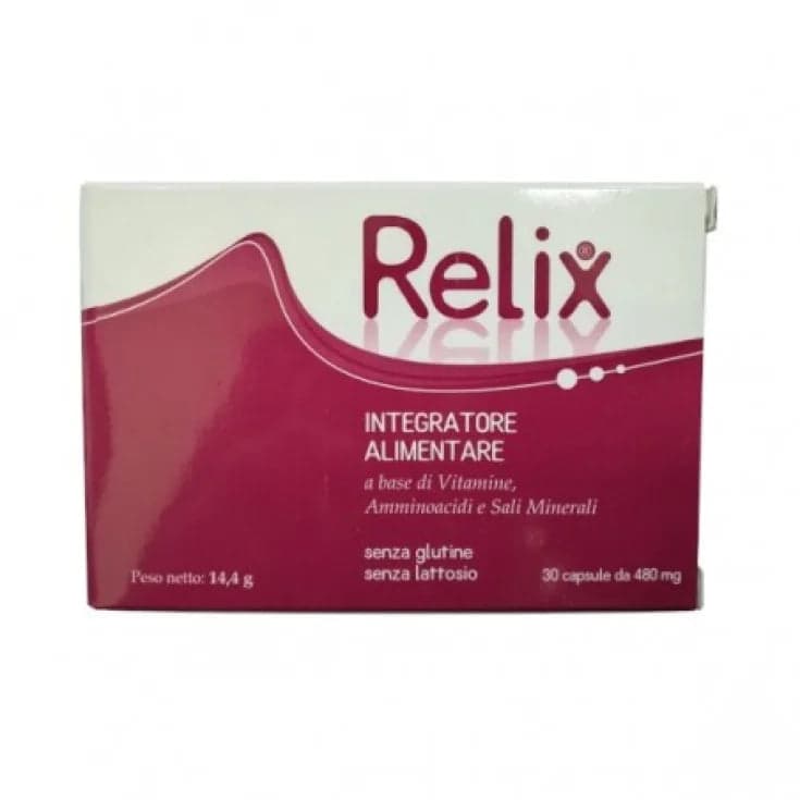 Relix – 30 gélules