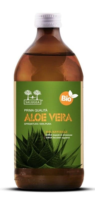 Salugea Aloe Vera Jus Bio