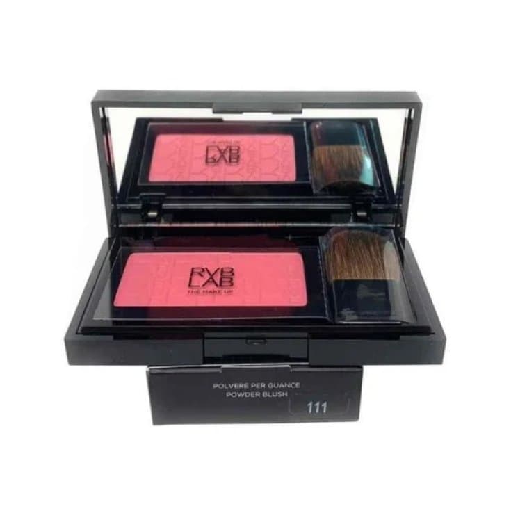 RVB LAB Blush Compact N° 111 – fard compact