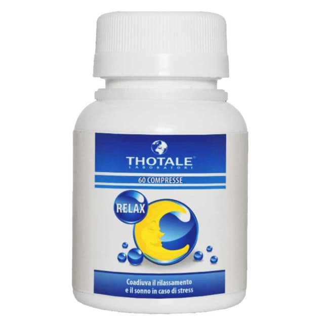 Thotale Relax – 60 comprimés