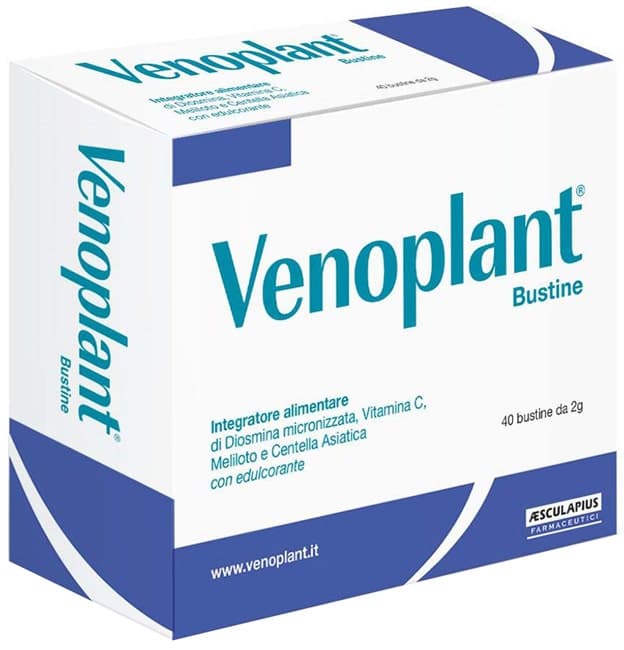 Venoplant – 40 sachets