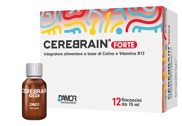 CEREBRAIN FORTE 12FL 10ML