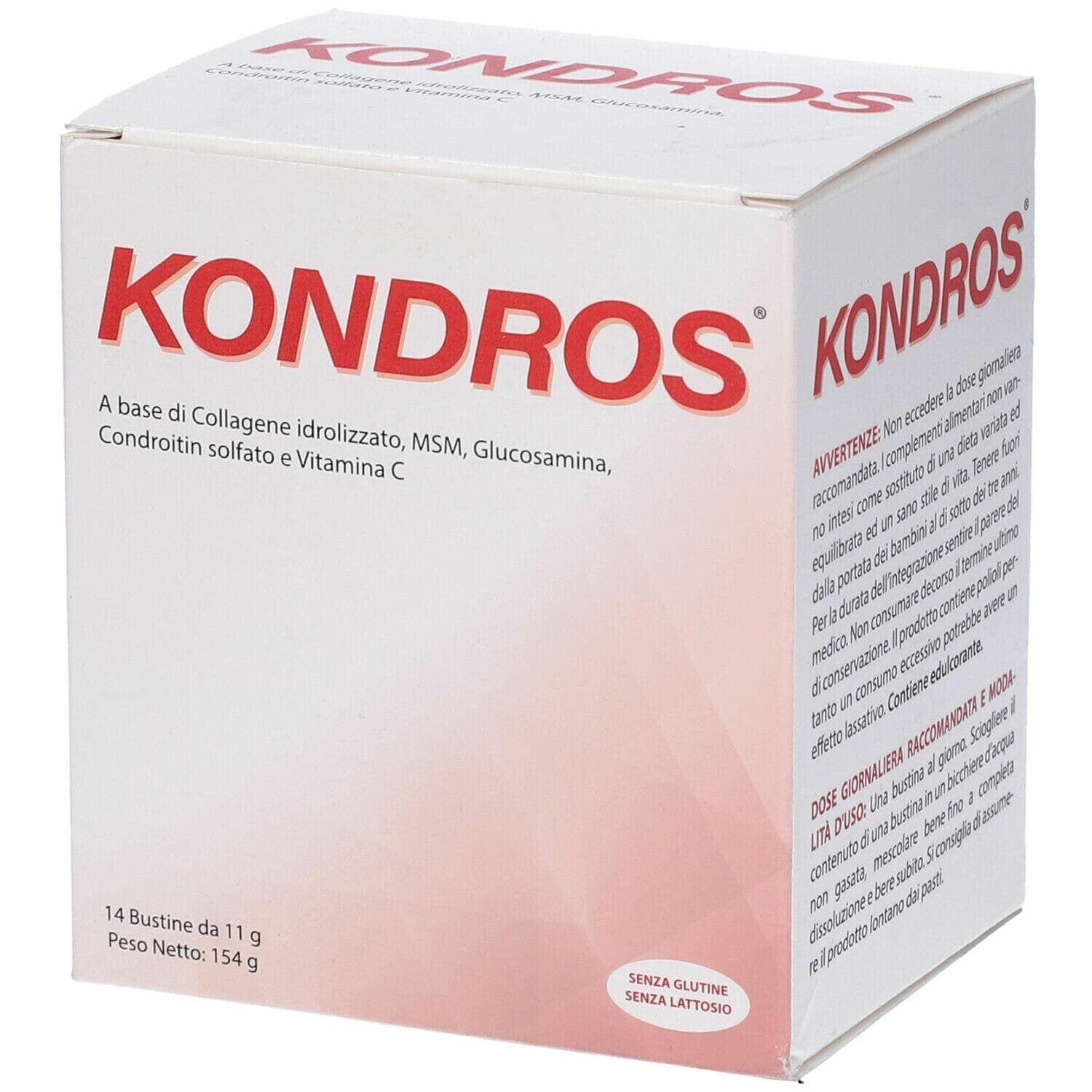 Kondros – 14 Beutel