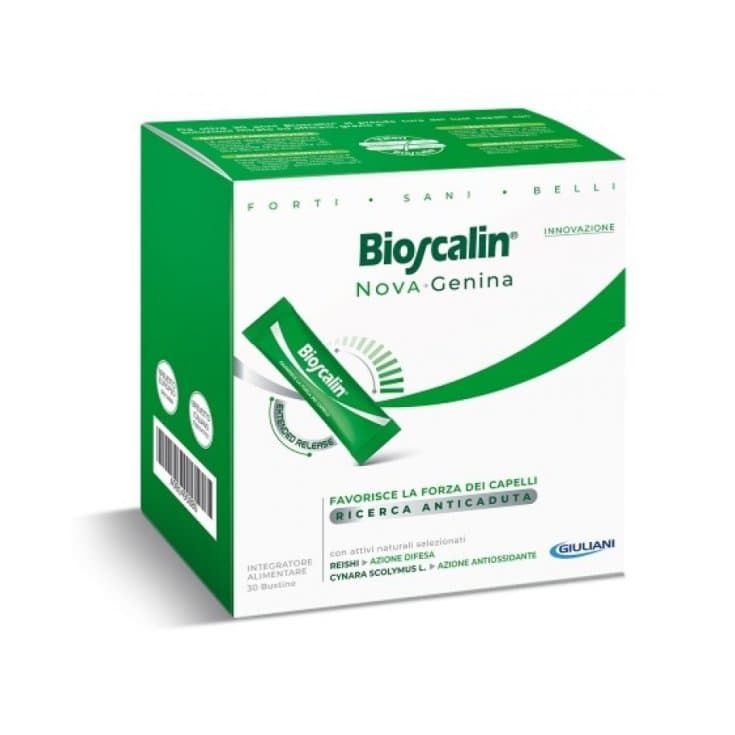 Bioscalin Nova Genina 30 Beutel