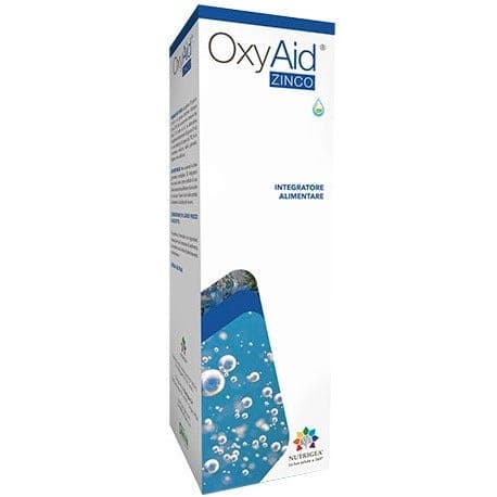 Oxyaid Zinco – 100 ml Flüssigkeit