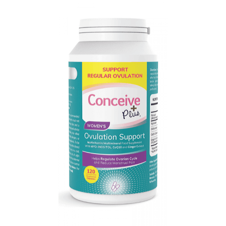 Conceive Plus Women's Ovulation Support – 60 Gélules