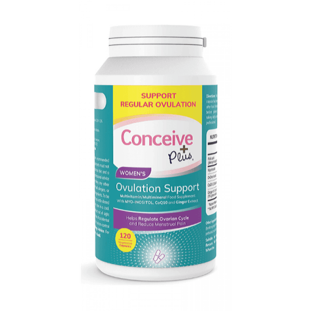Conceive Plus Women's Ovulation Support – 60 Gélules