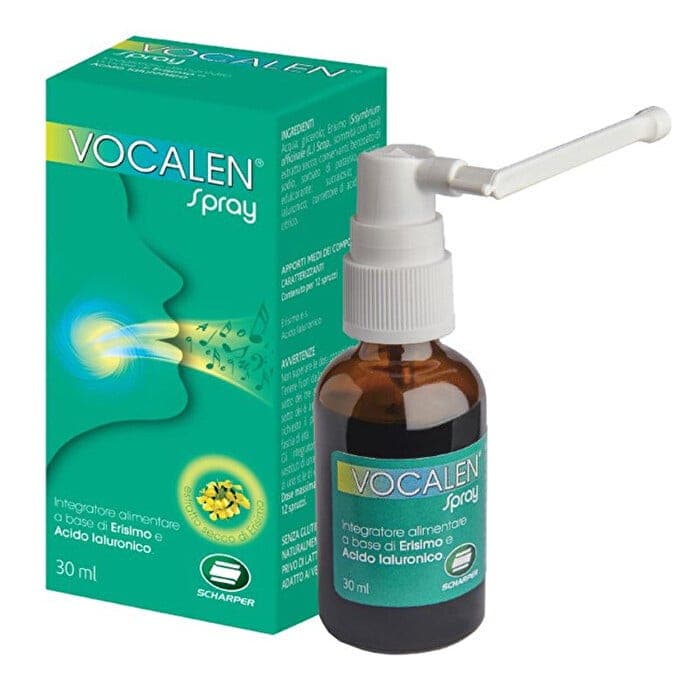Vocalen Spray – 30 ml
