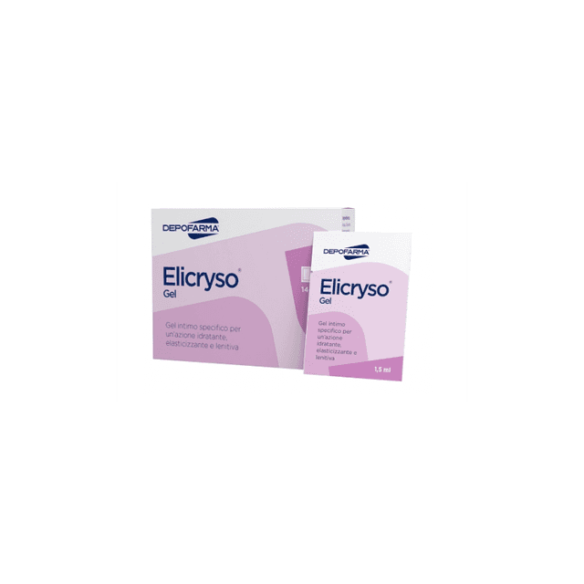 Elicryso Gel – 14 sachets de 1,5 ml