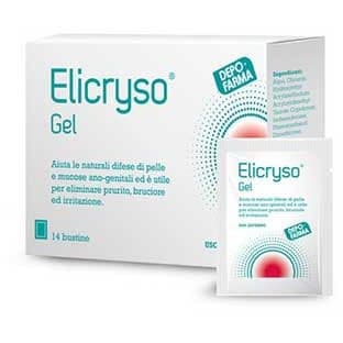 Elicryso Gel – 14 sachets de 1,5 ml