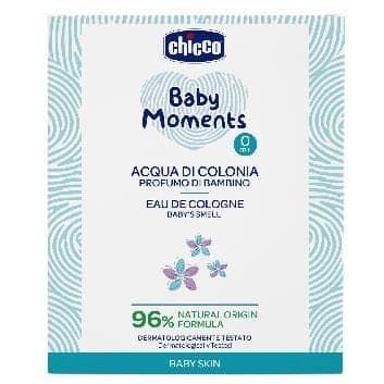 BM Acqua Colonia Baby – Nettoyant délicat