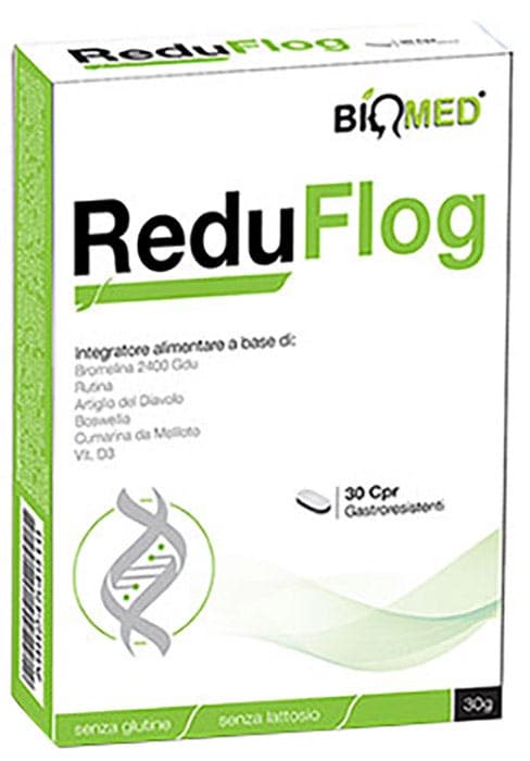 Reduflog – 30 comprimés