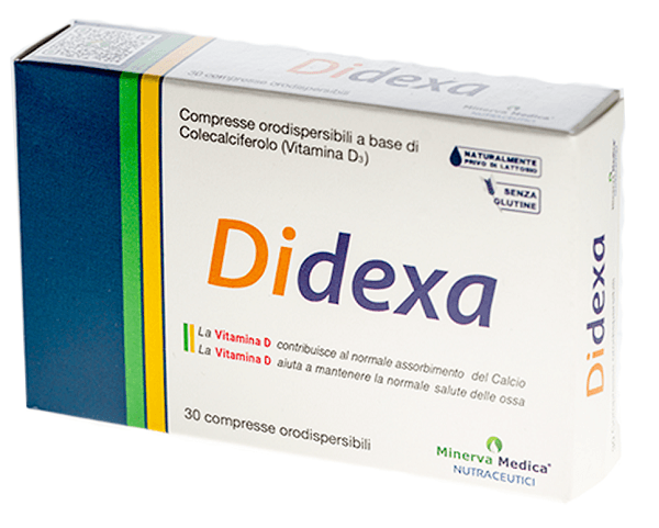 Didexa – 30 comprimés orodispersibles