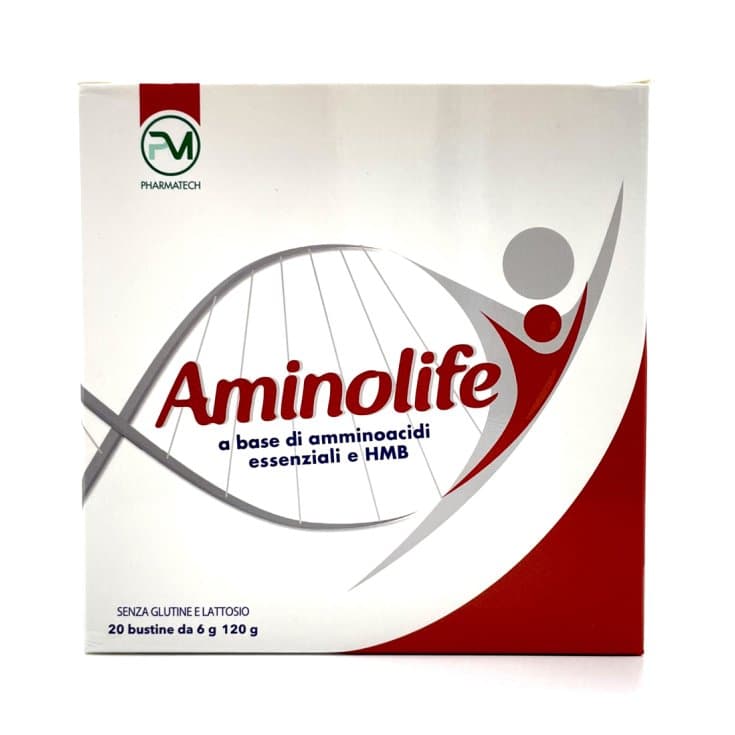 AMINOLIFE – 20 sachets