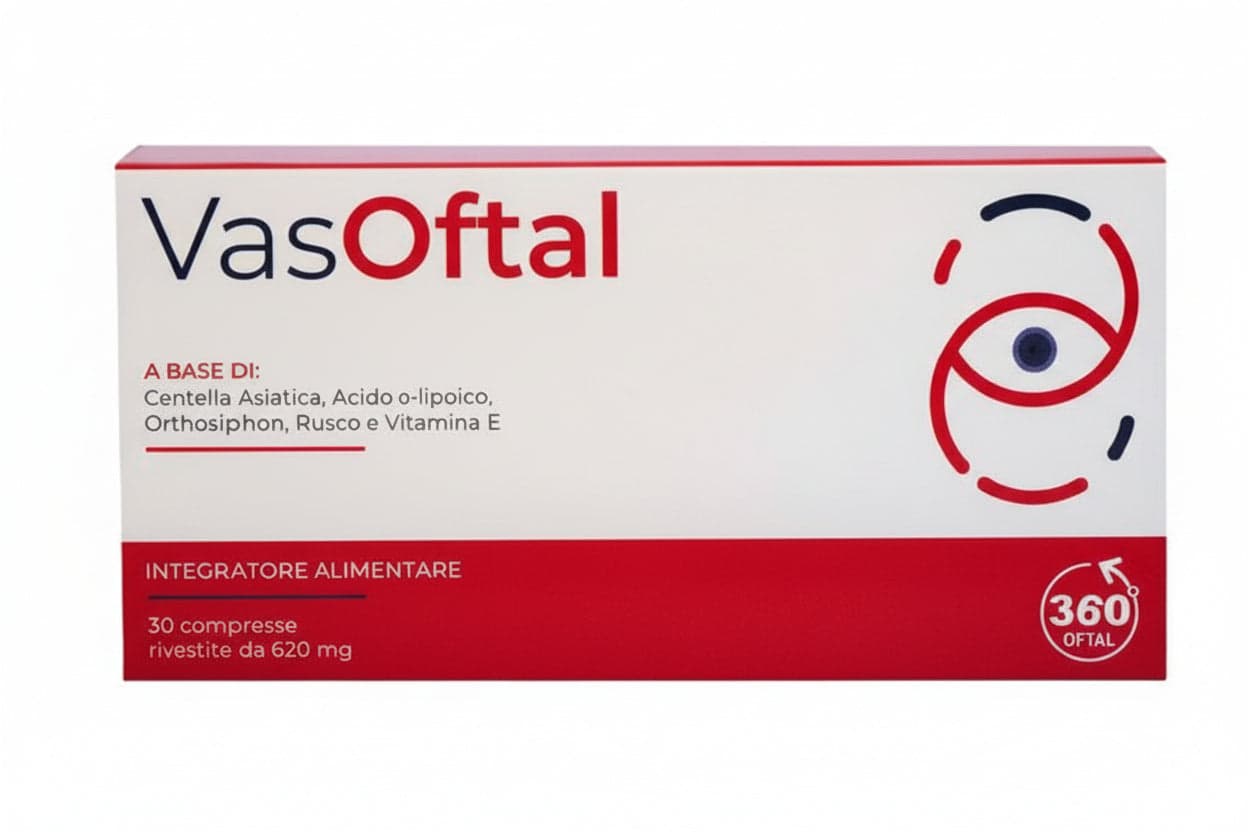 Vasoftal – 30 comprimés