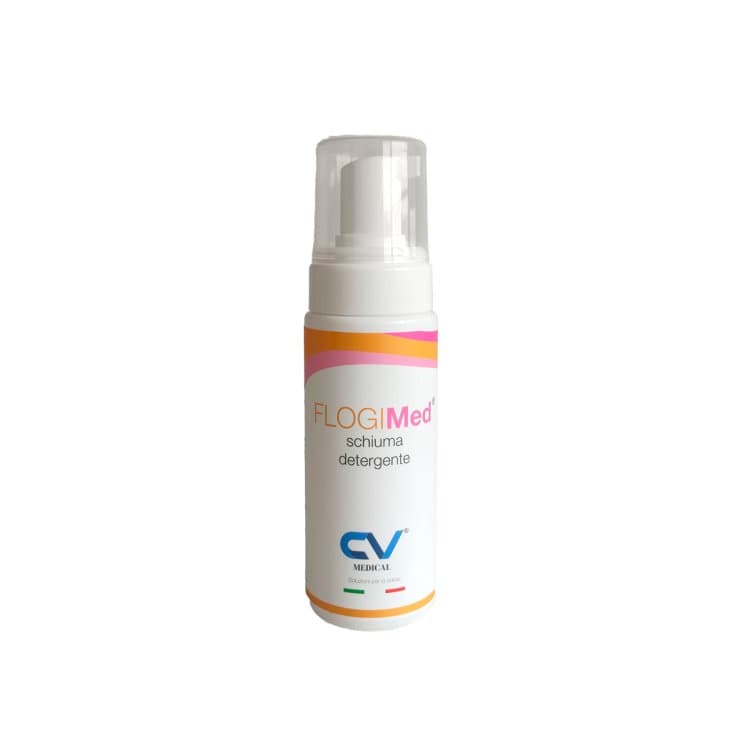 Flogimed Mousse Nettoyante