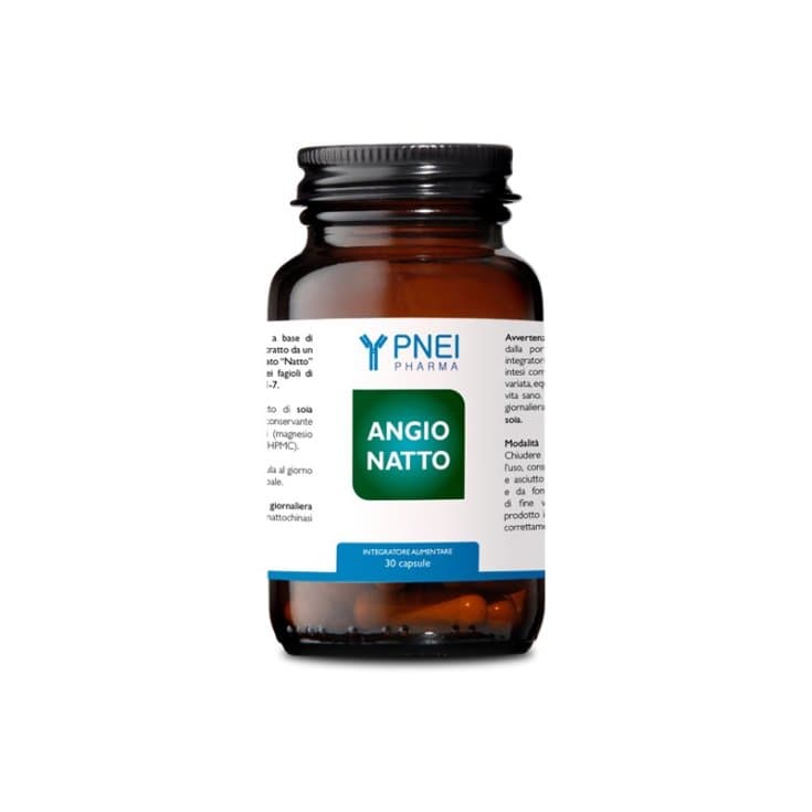 ANGIO NATTO – 30 gélules