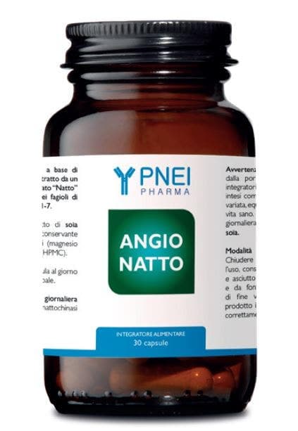 ANGIO NATTO – 30 gélules