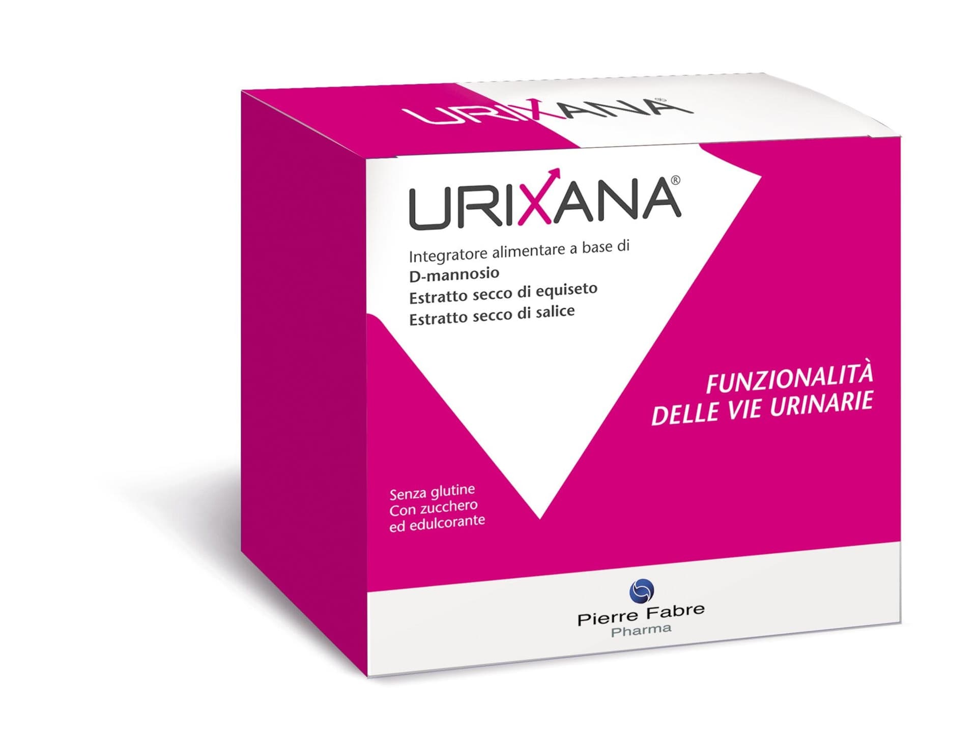 D-mannose – 21 sachets | Urixana
