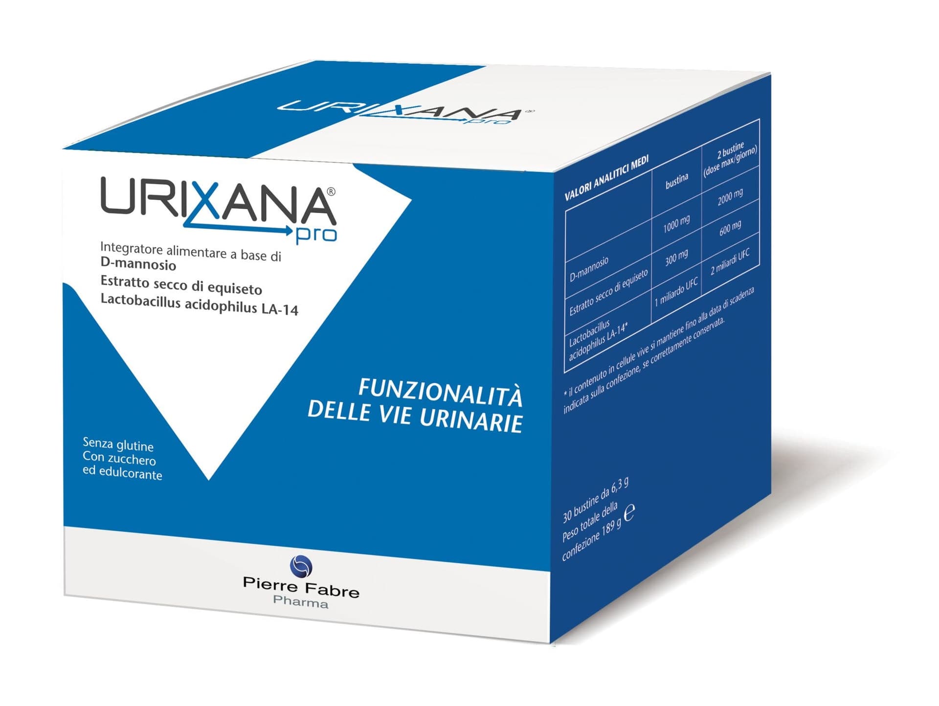 Urixana Pro – 30 sachets