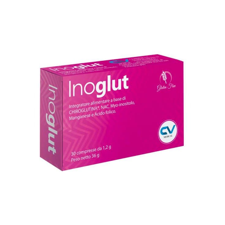 INOGLUT 30CPR