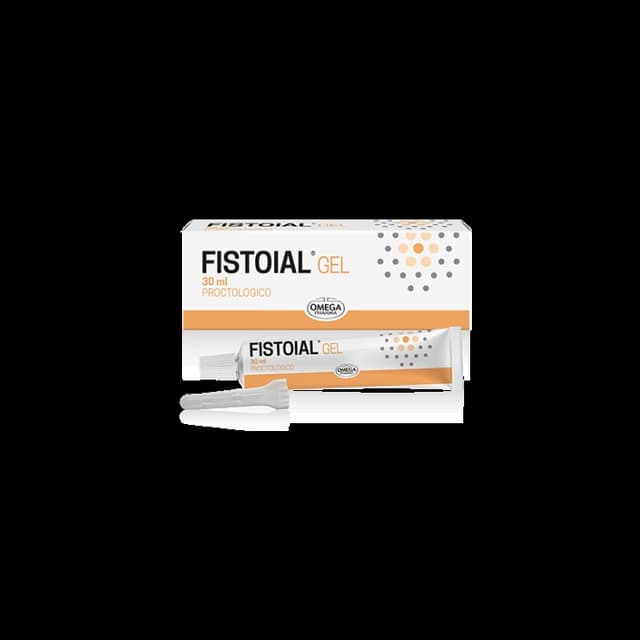 Fisioial Gel Proctologico – 30 ml