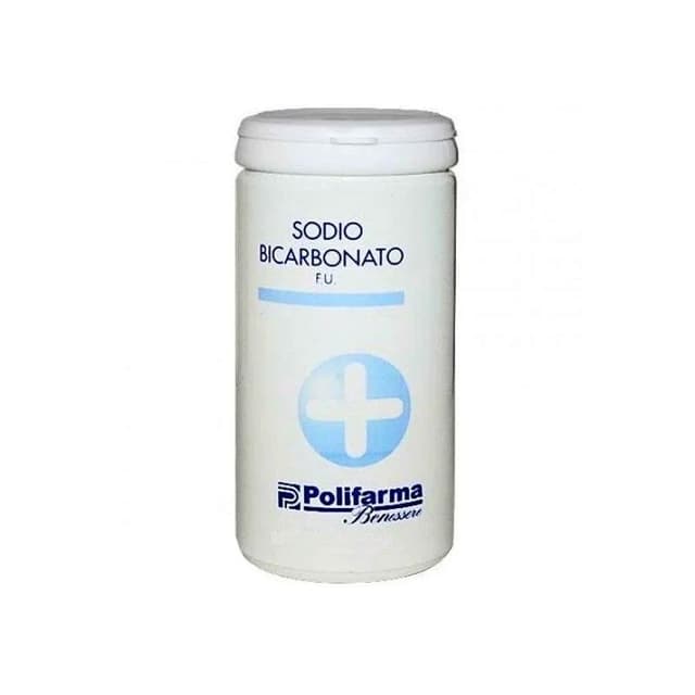 Bicarbonate de sodium Ph.Eur. – 200 g