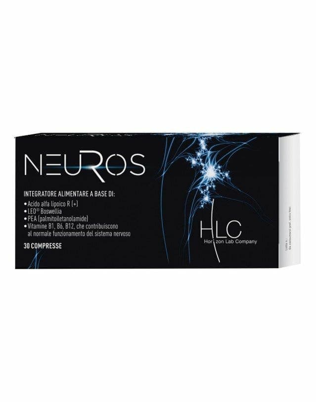 Neuros – 30 comprimés