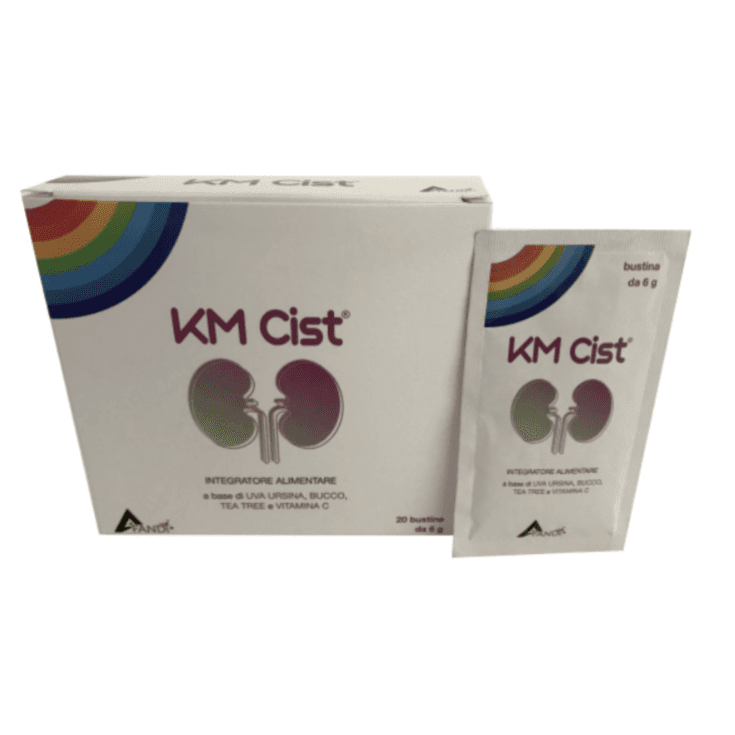 KM Cist – 20 sachets de 6 g