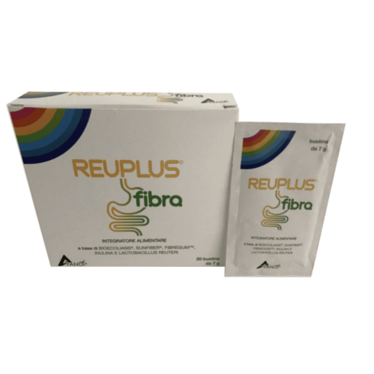 Reuplus Fibra – 20 sachets de 7 g