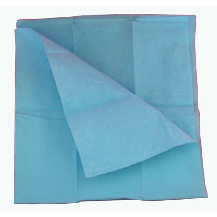 Voile Stérile Jetable en TNT 75x90 cm – 20 Pièces