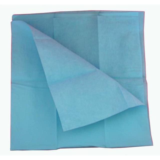 Voile Stérile Jetable en TNT 75x90 cm – 20 Pièces