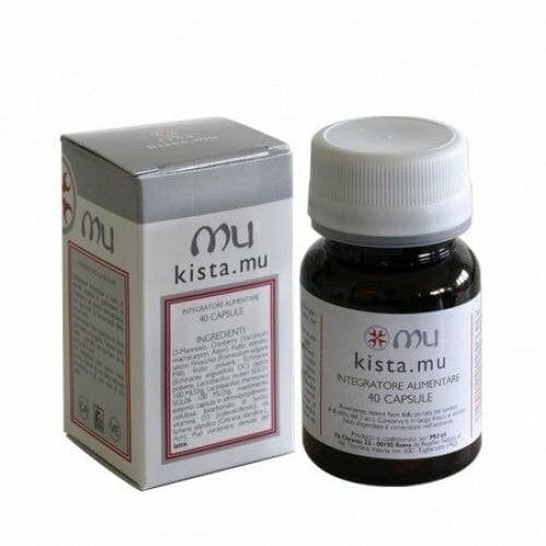 Kista Mu – 40 gélules