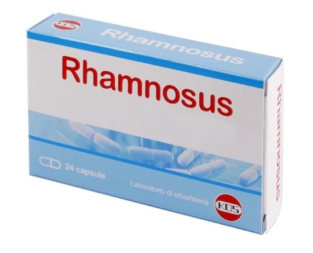 Rhamnosus 10 MLD – 24 gélules