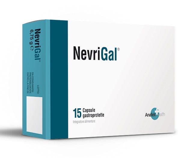 Nevrigal – 15 gélules