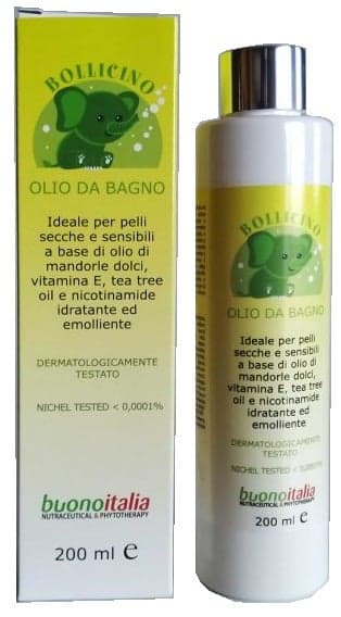Bollicino – Boisson 200 ml