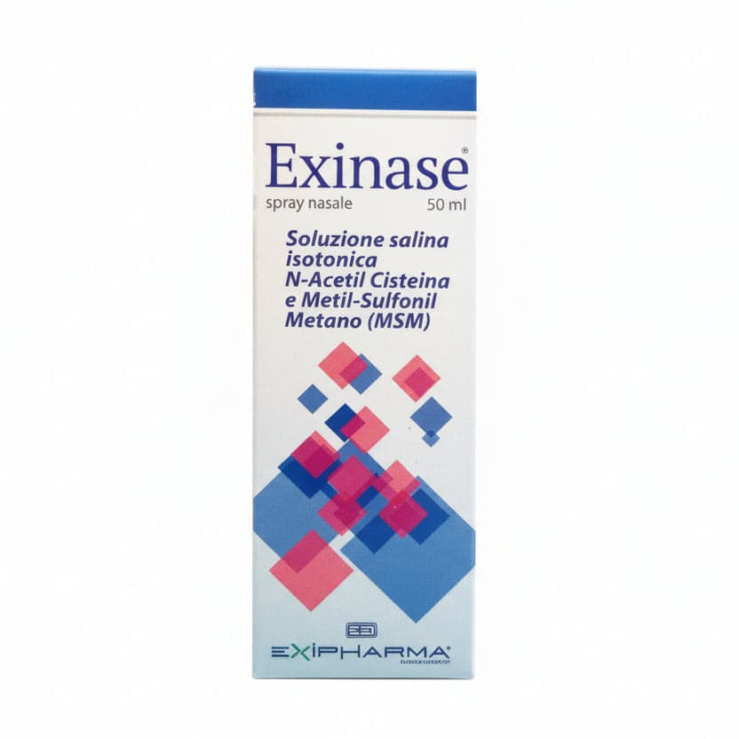 Exinase Spray Nasal – 50 ml