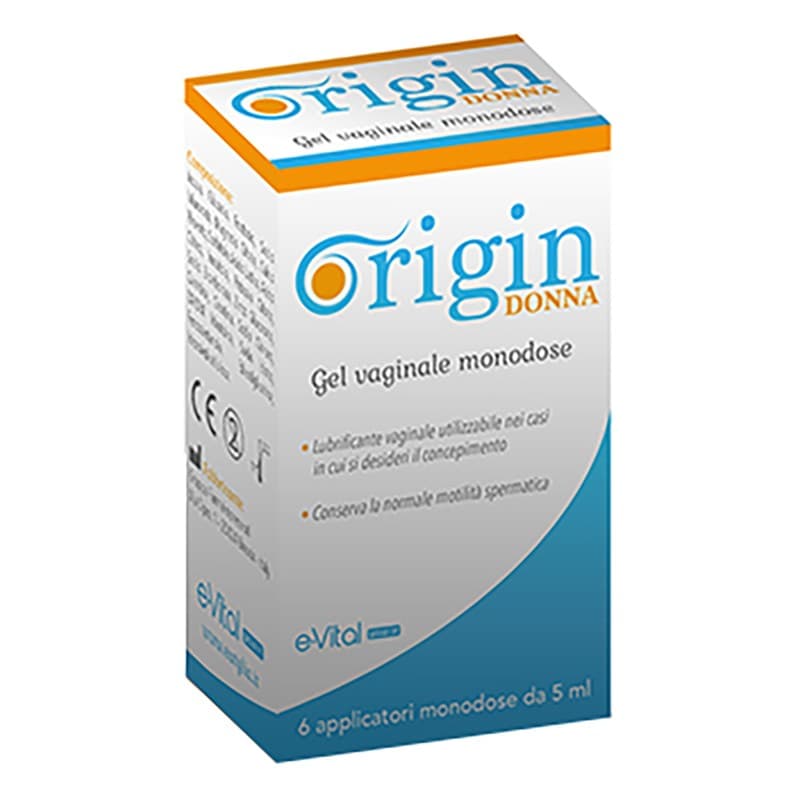 Origin Donna – 6 ampoules