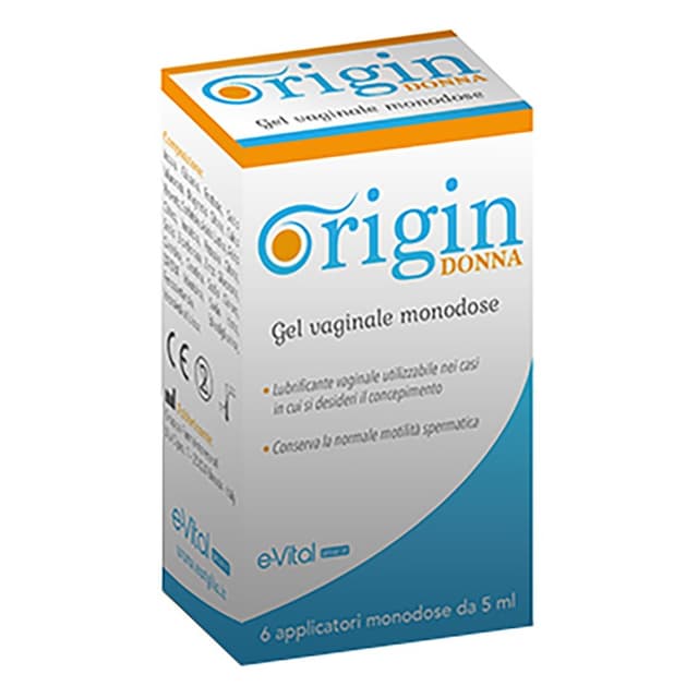 Origin Donna – 6 ampoules