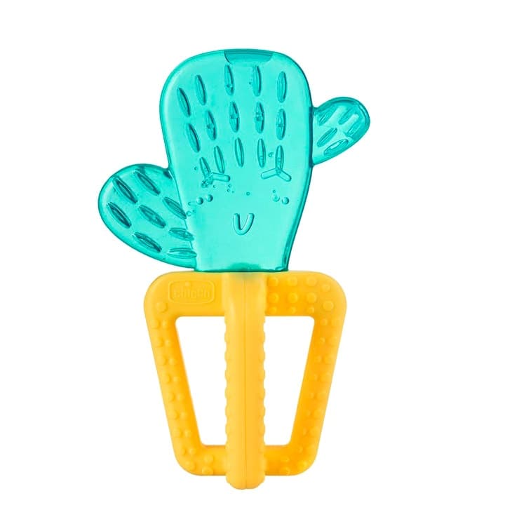 Anneau de dentition Cactus Fresh – Soulagement des poussées dentaires