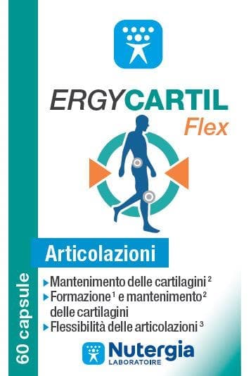 Ergycartil Flex – 60 Kapseln