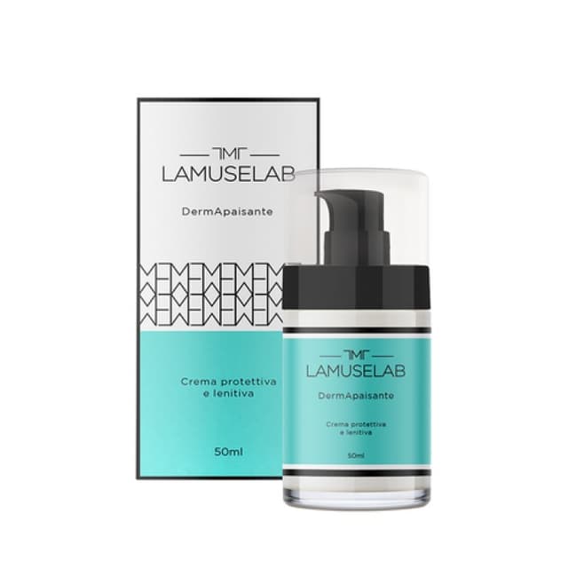 Lamuselab Dermapaisante – 50 ml crème