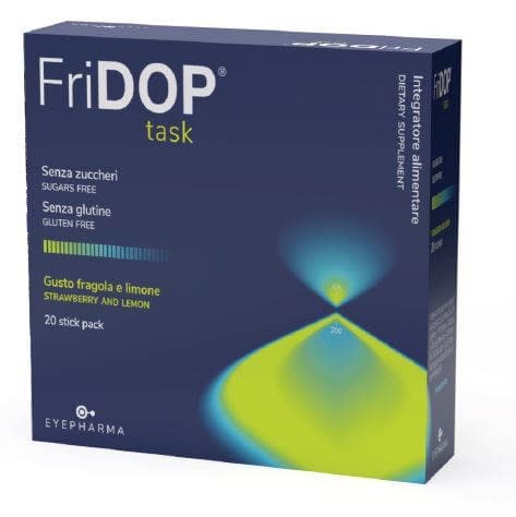 Fridop Task – 20 bâtonnets