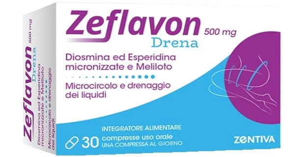 Zeflavon Drena – 30 Tabletten